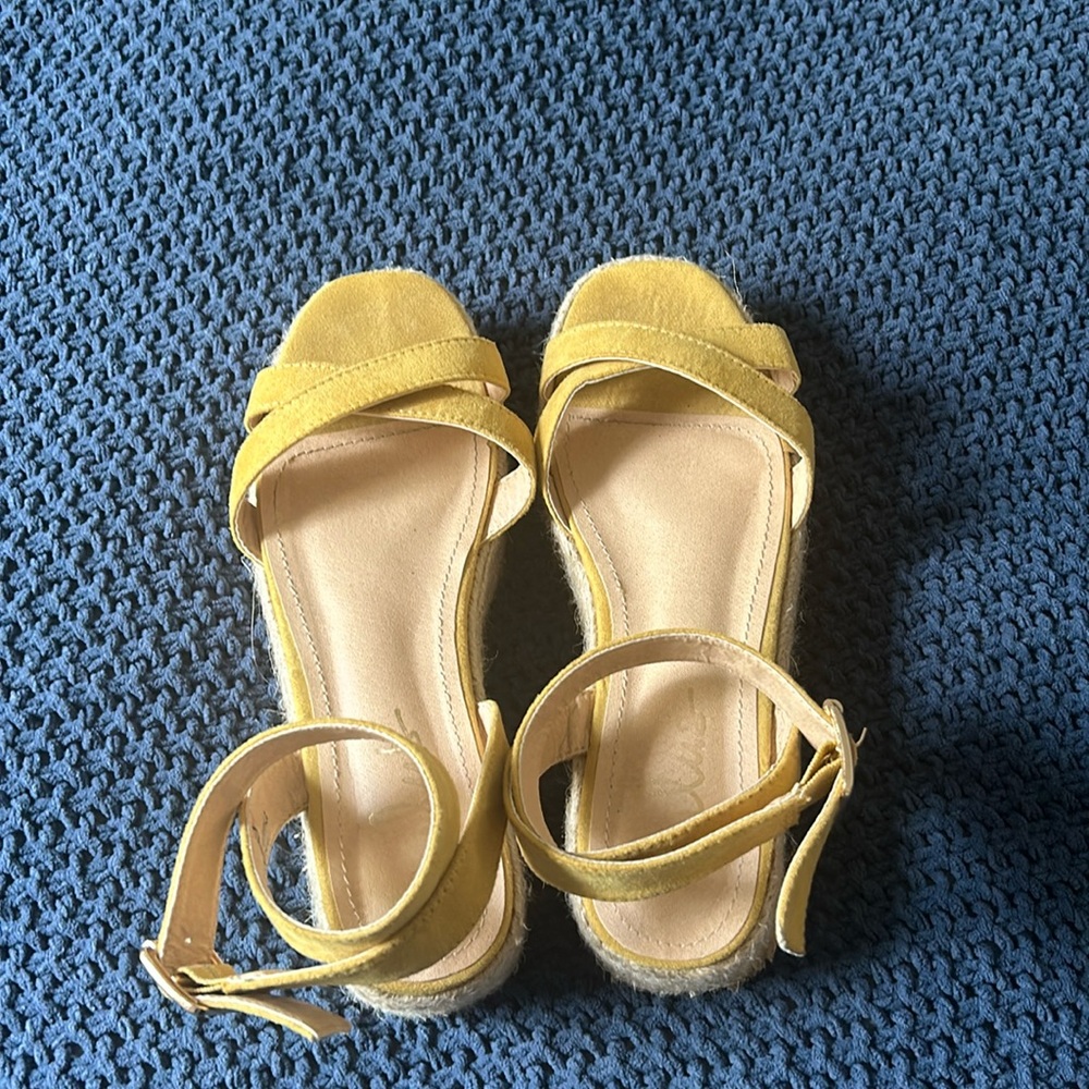 Lulus platform sandals